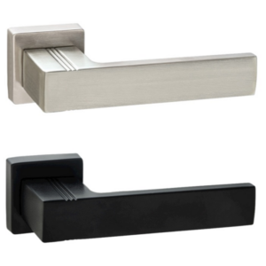 Πόμολο πόρτας με ροζέτα 1130