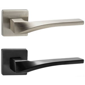 Πόμολο πόρτας με ροζέτα 1160