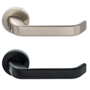 Πόμολο πόρτας με ροζέτα 1170