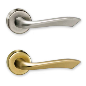 Πόμολο πόρτας με ροζέτα 730-EP