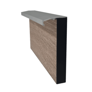 Λαβίτσα επίπλου αυτοκόλλητη AL-2012