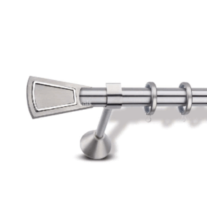 Μεταλλικό κουρτινόξυλο Aigokeros