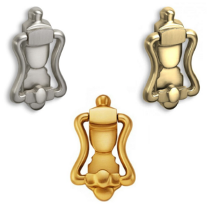 Ρόπτρο εξώπορτας C291H-RO