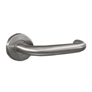 Πόμολο πόρτας με ροζέτα DECO-136