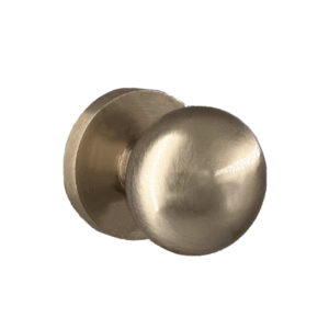 Πόμολο πόρτας με ροζέτα DK-300