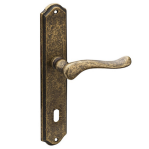 Πόμολο πόρτας με πλάκα K372P