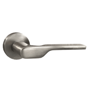 Πόμολο πόρτας με ροζέτα KS-124