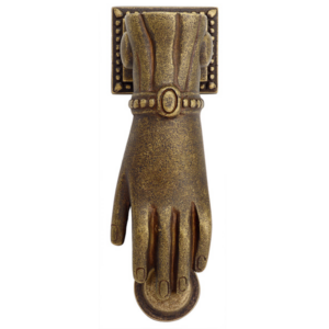 Ρόπτρο εξώπορτας Κ376-RO